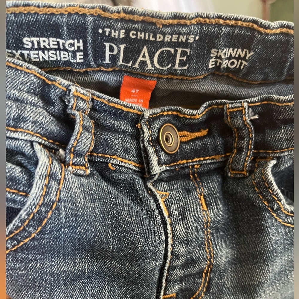 Boys’ jeans